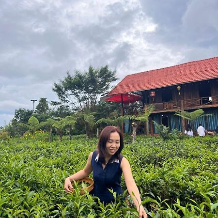הוילה באו לוק Tea Garden House מראה חיצוני תמונה