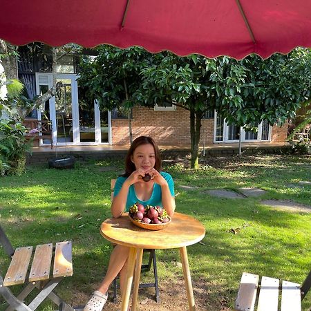 הוילה באו לוק Tea Garden House מראה חיצוני תמונה