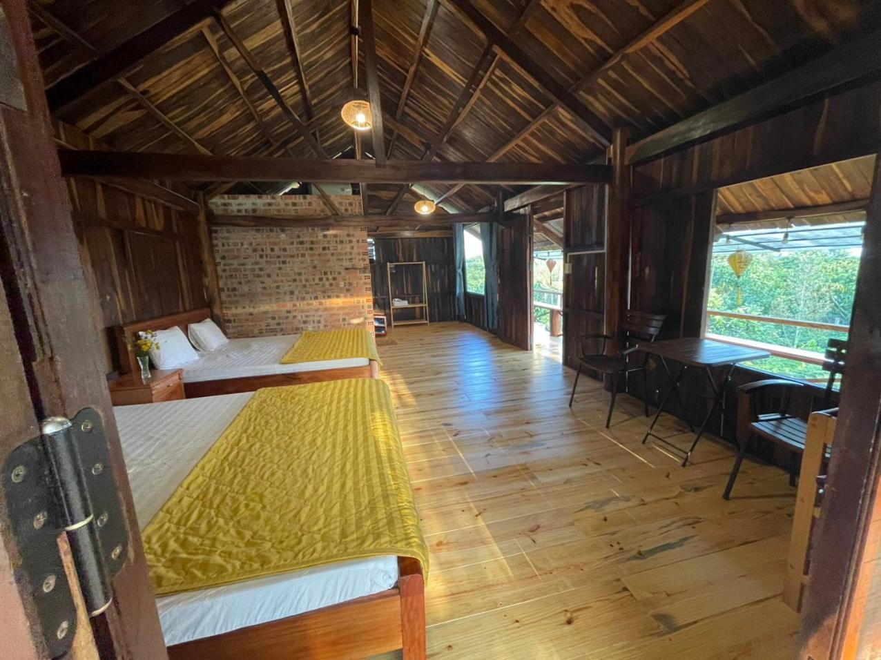 הוילה באו לוק Tea Garden House מראה חיצוני תמונה