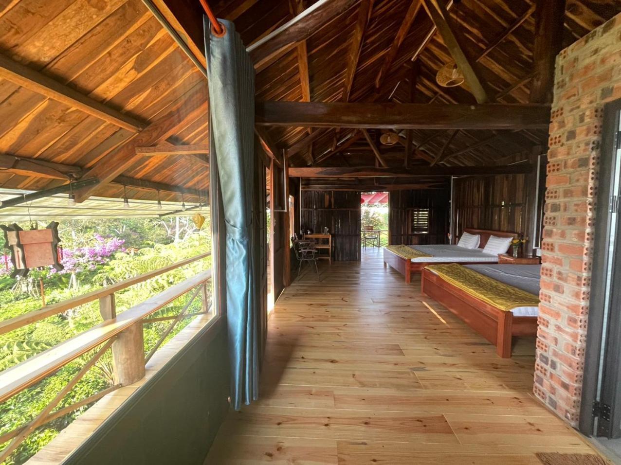 הוילה באו לוק Tea Garden House מראה חיצוני תמונה