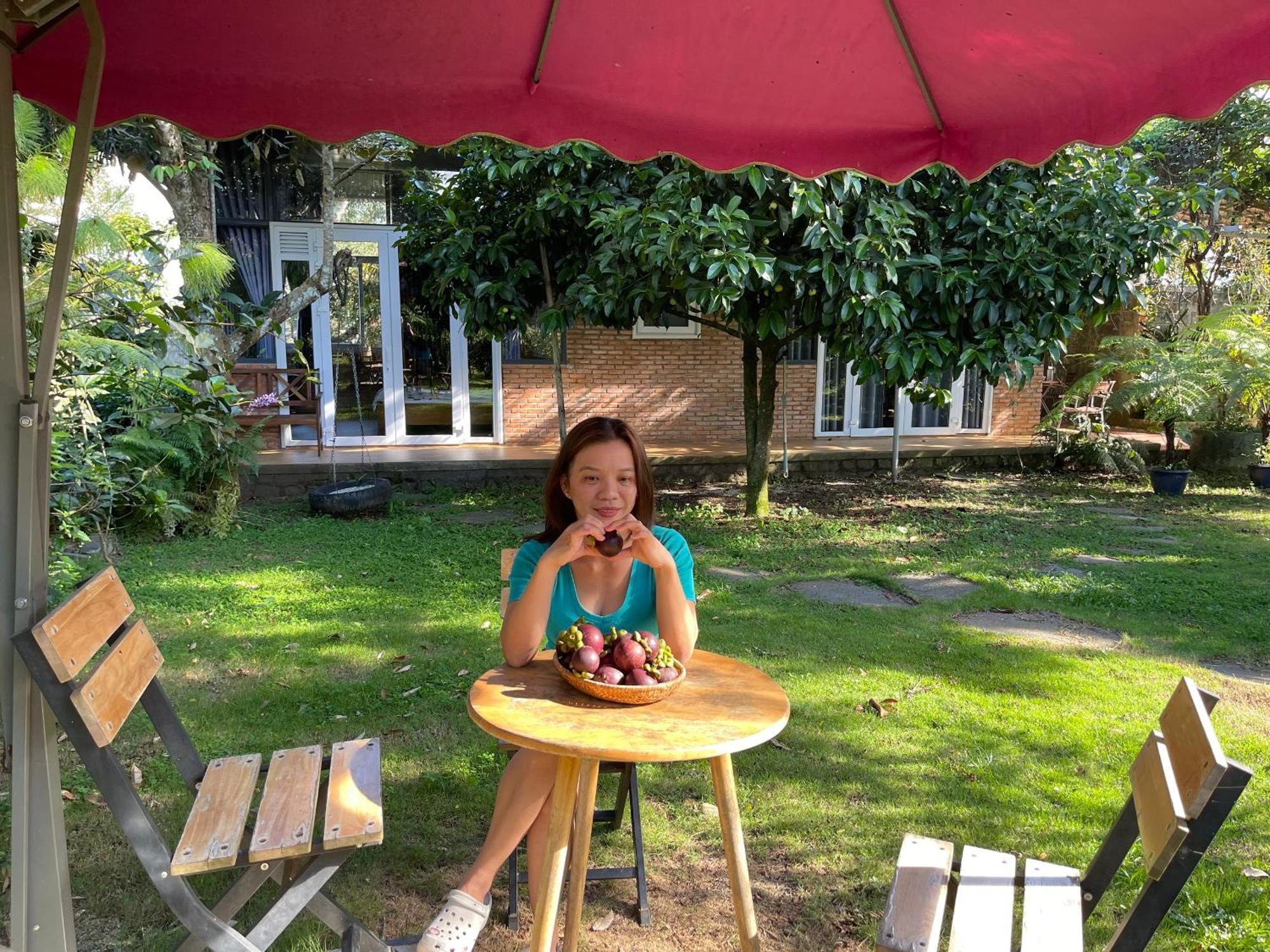 הוילה באו לוק Tea Garden House מראה חיצוני תמונה