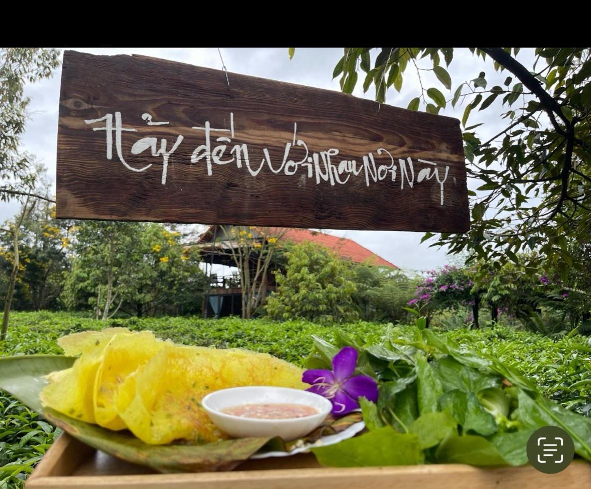 הוילה באו לוק Tea Garden House מראה חיצוני תמונה