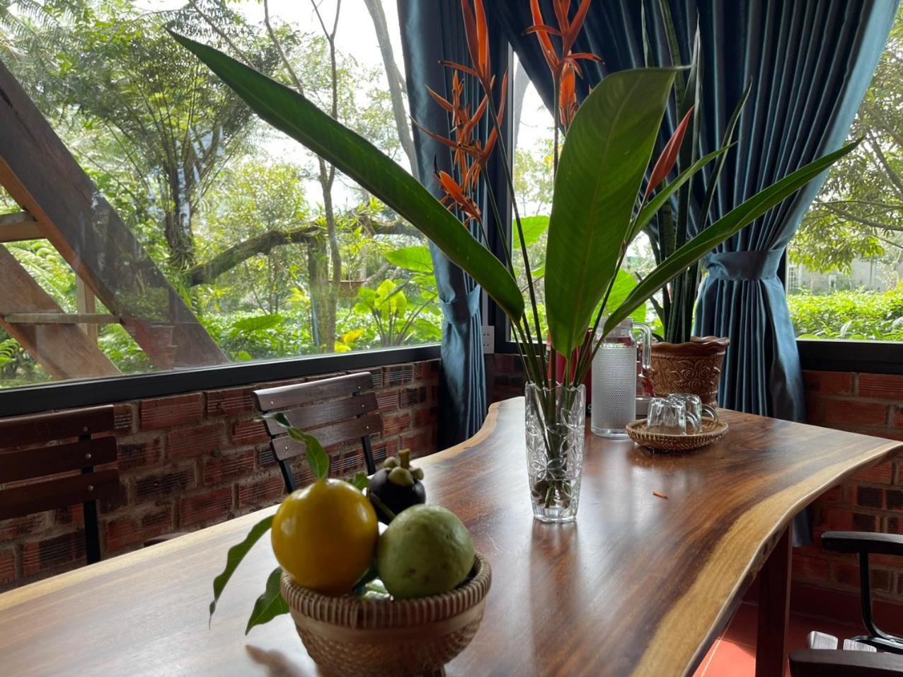 הוילה באו לוק Tea Garden House מראה חיצוני תמונה