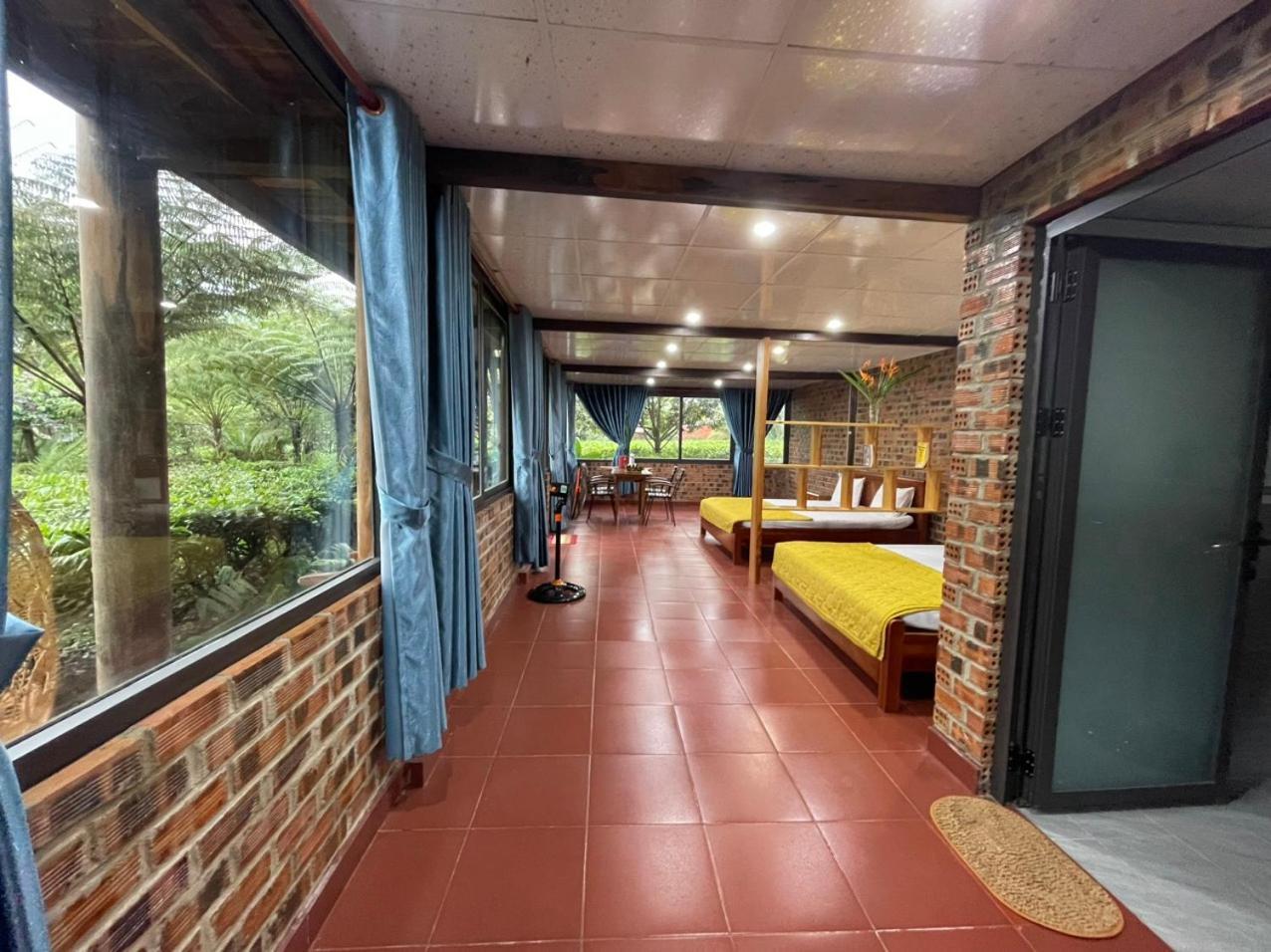 הוילה באו לוק Tea Garden House מראה חיצוני תמונה
