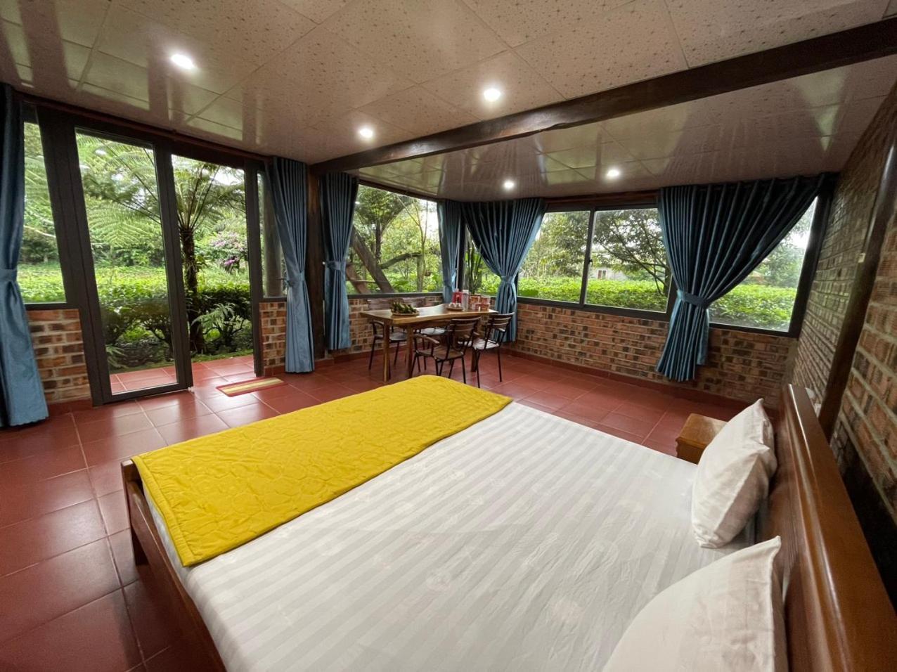 הוילה באו לוק Tea Garden House מראה חיצוני תמונה