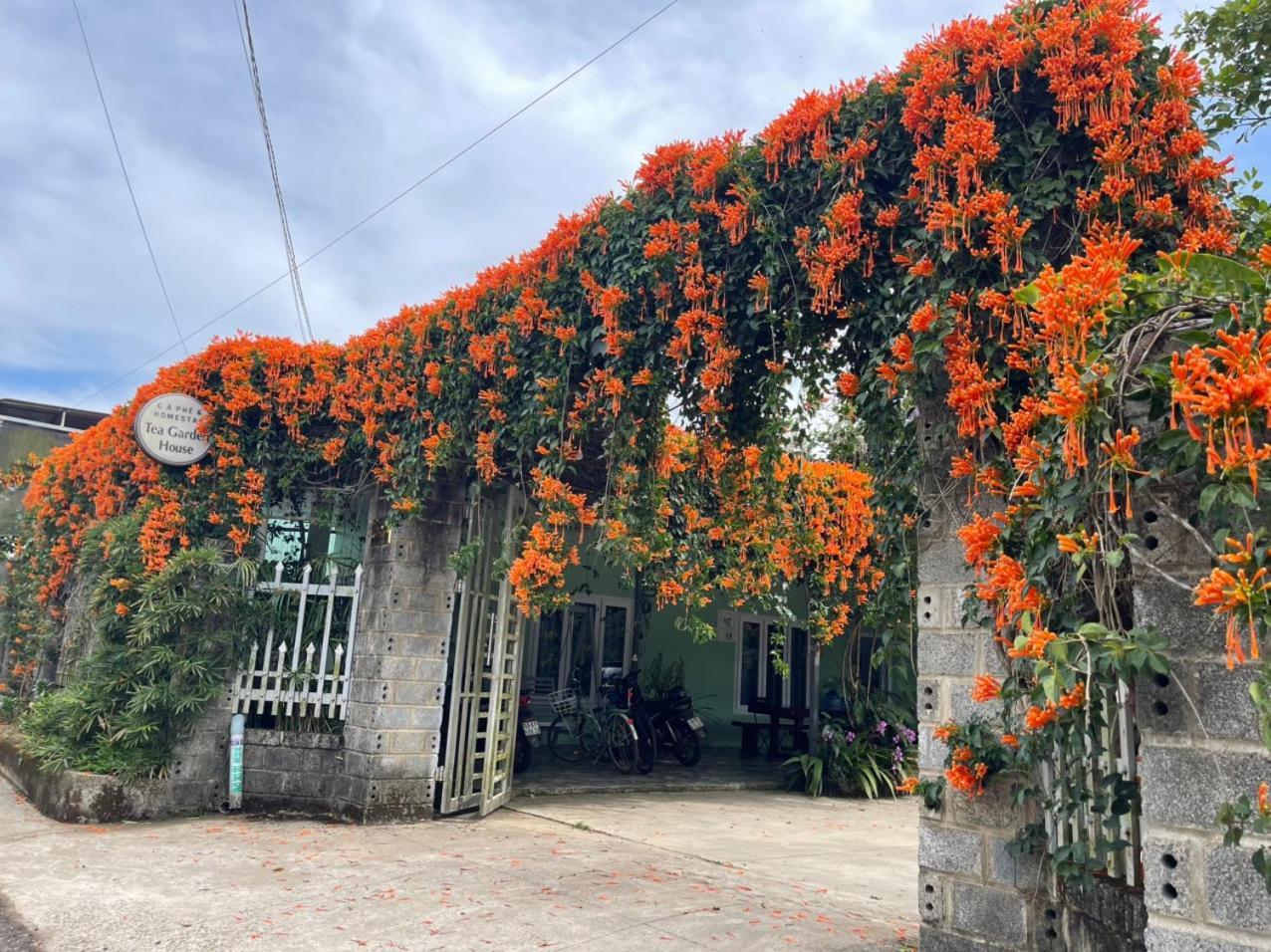 הוילה באו לוק Tea Garden House מראה חיצוני תמונה